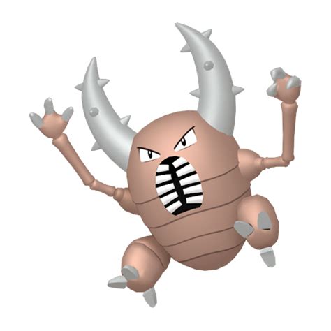 Shadow Pinsir Best moveset in Pokémon GO.